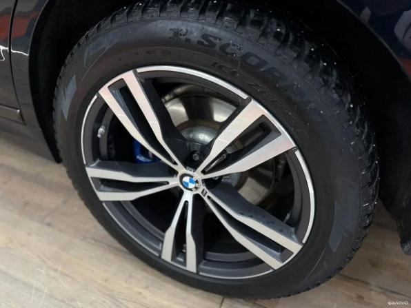 BMW X7 I (G07) с пробегом 2021 года, цена 8 120 000 рублей, 112000 км, внедорожник, Автокод Объявления