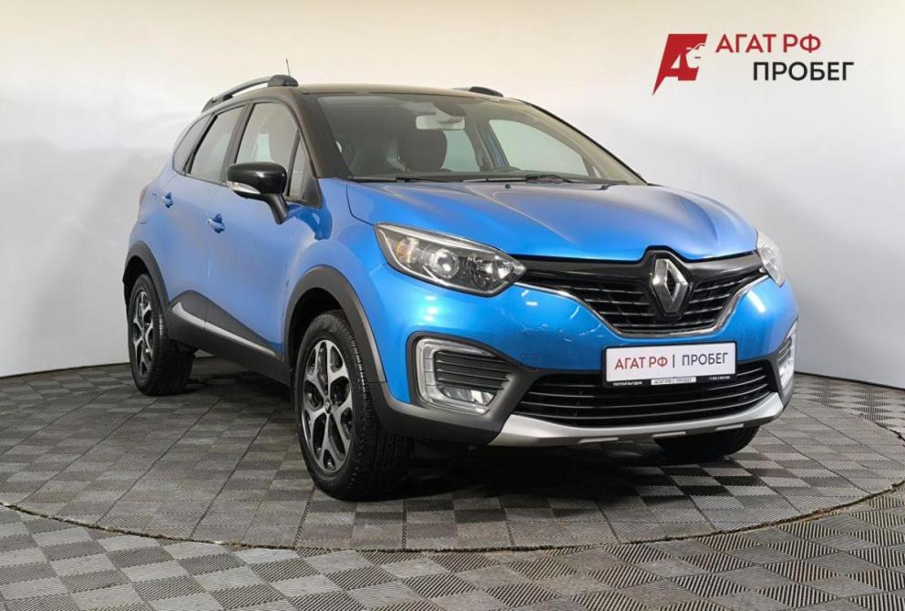 Renault Kaptur I Нижний Новгород  - изображение 3