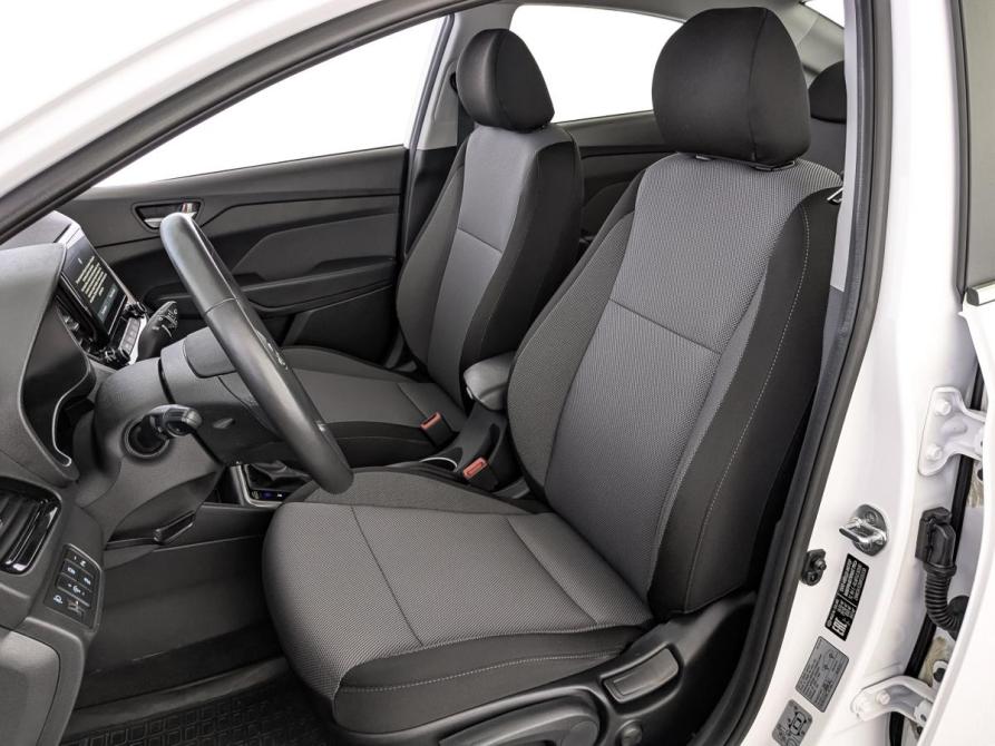 Hyundai Solaris II Рестайлинг Москва  - изображение 20