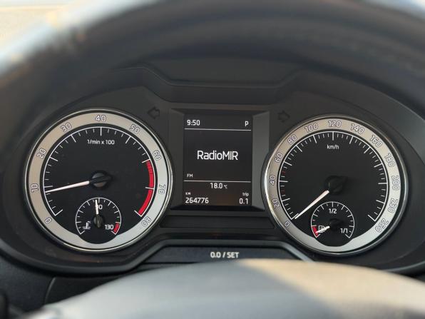 Skoda Octavia III (A7) Рестайлинг с пробегом 2019 года, цена 1 629 000 рублей, 264776 км, лифтбек, Автокод Объявления