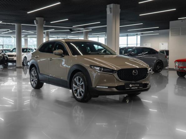 Mazda CX-30 I с пробегом 2026 года, цена 4 550 000 рублей, 50 км, внедорожник, Автокод Объявления