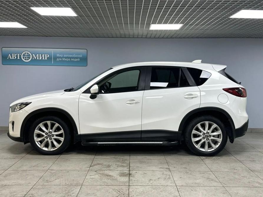 Mazda CX-5 I Москва  - изображение 8