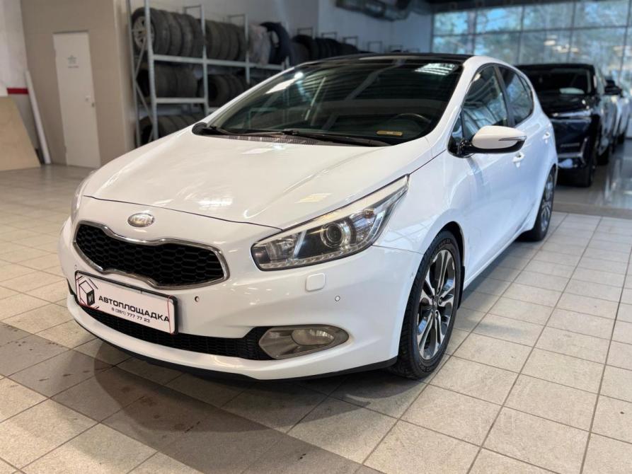 Kia Ceed II Челябинск  - изображение 1