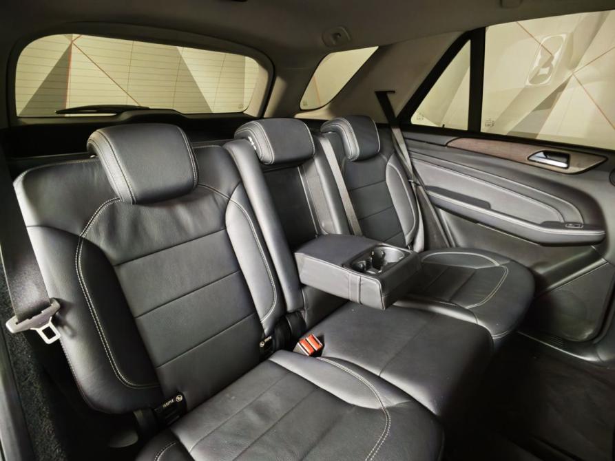 Mercedes-Benz M-Класс III (W166) Москва  - изображение 16