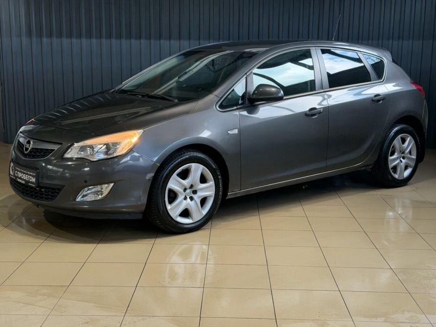 Opel Astra J Ростов-на-Дону  - изображение 1
