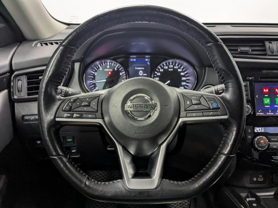 Nissan X-Trail III Рестайлинг Санкт-Петербург  - изображение 23