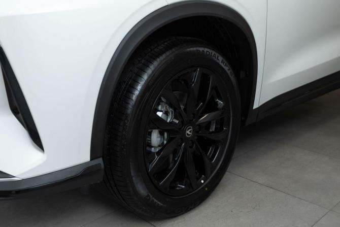 Новый Changan CS35 Max 2025 года, цена 2 689 900 рублей, внедорожник, Автокод Объявления