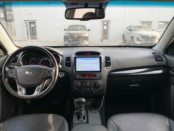 Kia Sorento II Рестайлинг с пробегом 2018 года, цена 2 229 000 рублей, 90453 км, внедорожник, Автокод Объявления