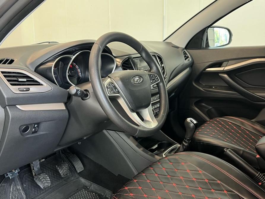 Lada (ВАЗ) Vesta I Санкт-Петербург  - изображение 5