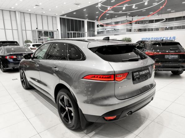 Jaguar F-Pace I с пробегом 2020 года, цена 3 790 000 рублей, 35107 км, внедорожник, Автокод Объявления