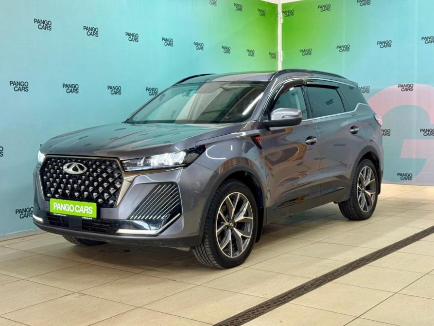 Chery Tiggo 7 Pro Max I Рестайлинг Набережные Челны  - изображение 1