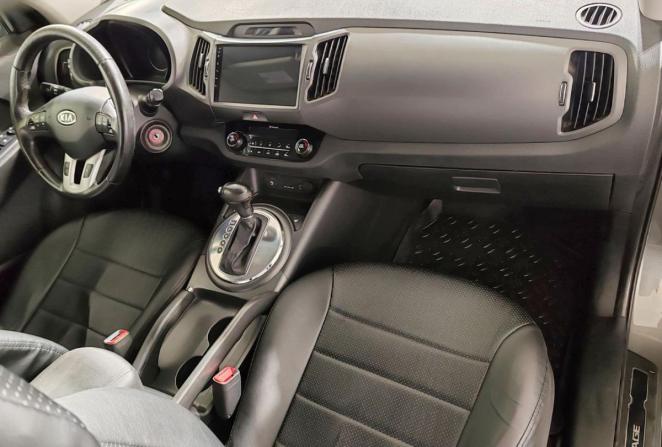 Kia Sportage III с пробегом 2011 года, цена 1 280 000 рублей, 93930 км, внедорожник, Автокод Объявления