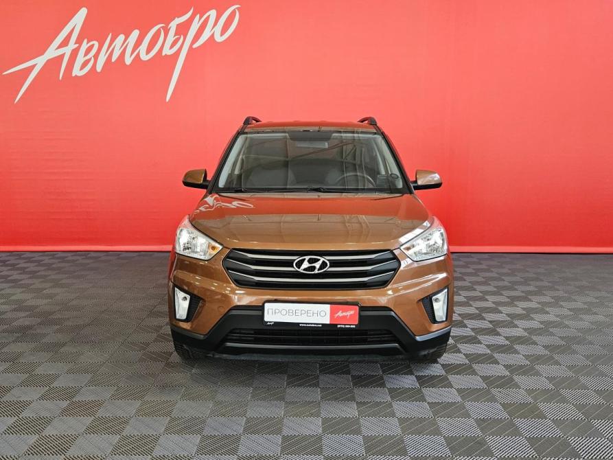 Hyundai Creta I Вологда  - изображение 8