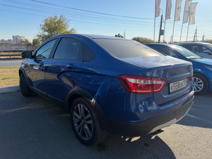 Lada (ВАЗ) Vesta I Волгоград  - изображение 4
