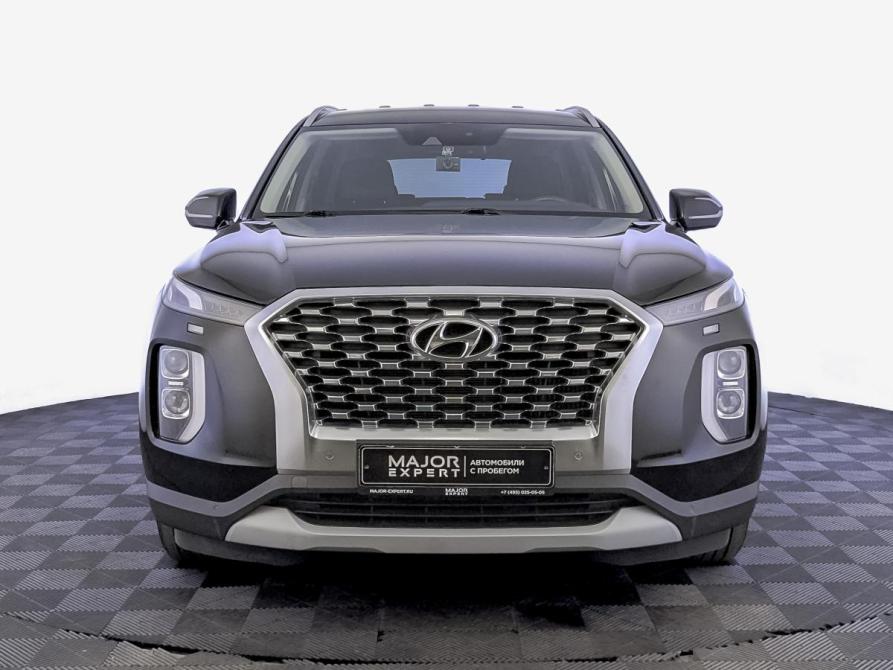 Hyundai Palisade I Москва  - изображение 2