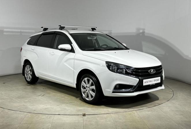 Lada (ВАЗ) Vesta I с пробегом 2021 года, цена 1 130 000 рублей, 135567 км, универсал, Автокод Объявления