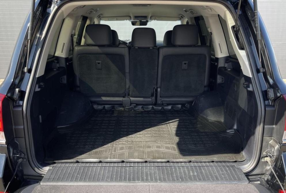 Toyota Land Cruiser 200 Series Рестайлинг 2 Красноярск  - изображение 13