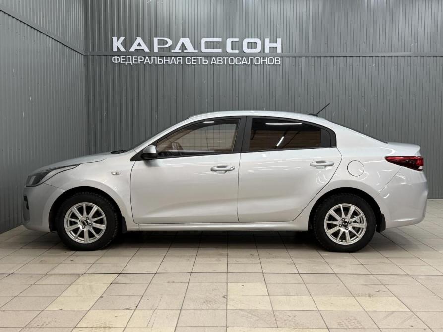 Kia Rio IV Магнитогорск  - изображение 5
