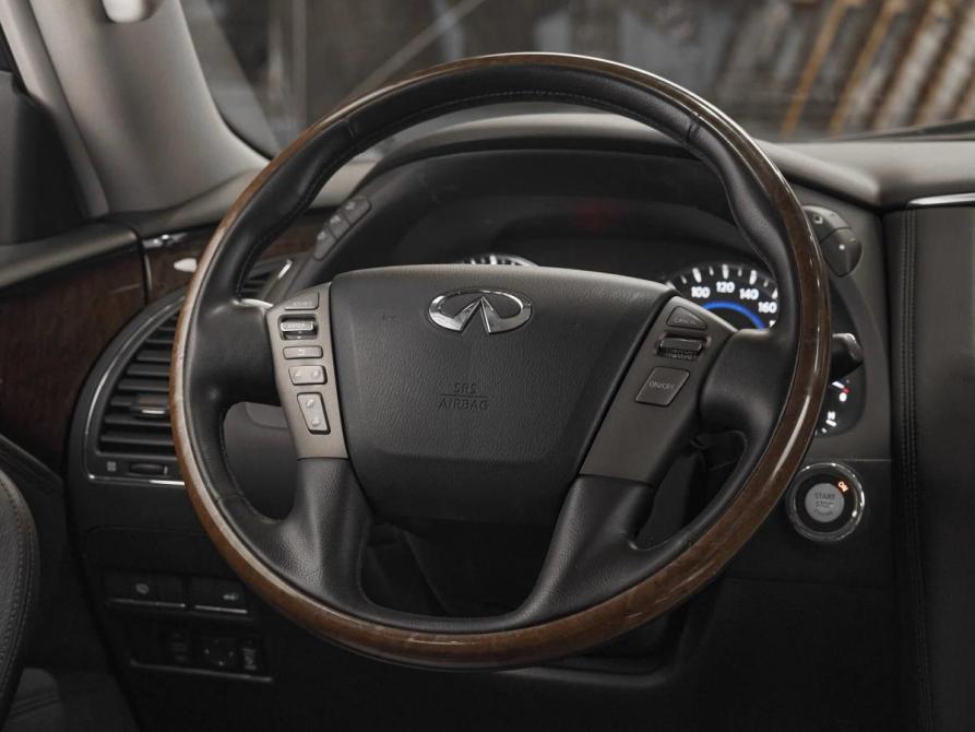 Infiniti QX56 II Москва  - изображение 11