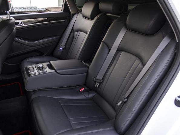 Genesis G80 I с пробегом 2018 года, цена 2 498 000 рублей, 63000 км, седан, Автокод Объявления