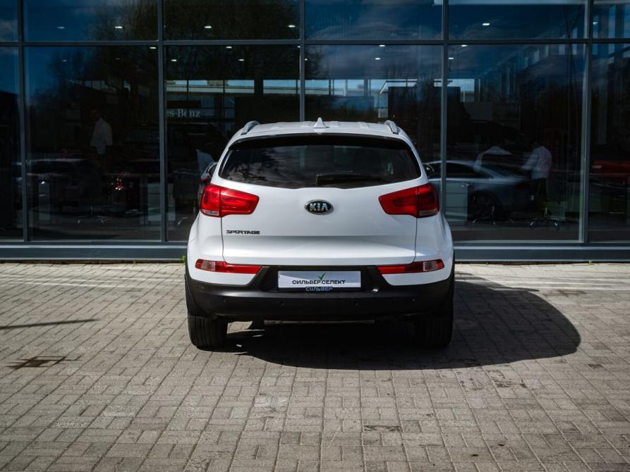 Kia Sportage III Рестайлинг Курган  - изображение 4