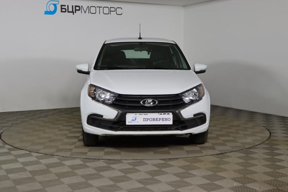 Lada (ВАЗ) Granta I Рестайлинг Нижний Новгород  - изображение 2