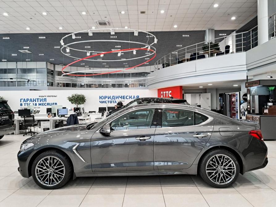 Genesis G70 I Казань  - изображение 10