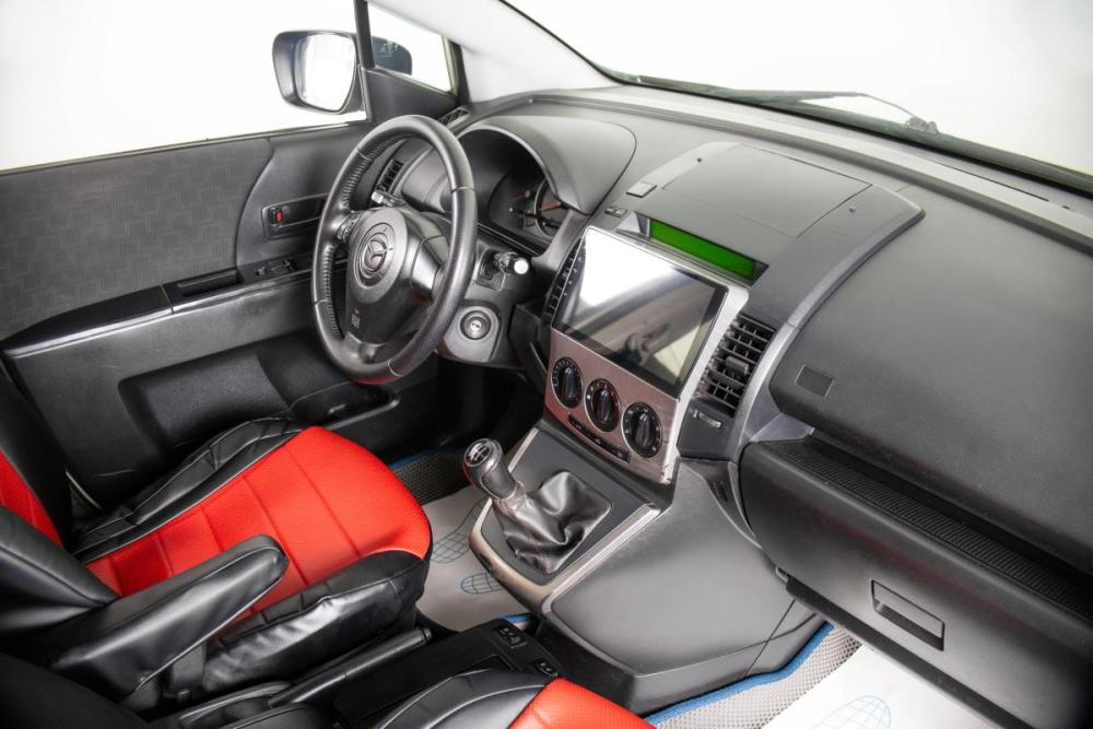 Mazda 5 I (CR) Рестайлинг Пермь  - изображение 11