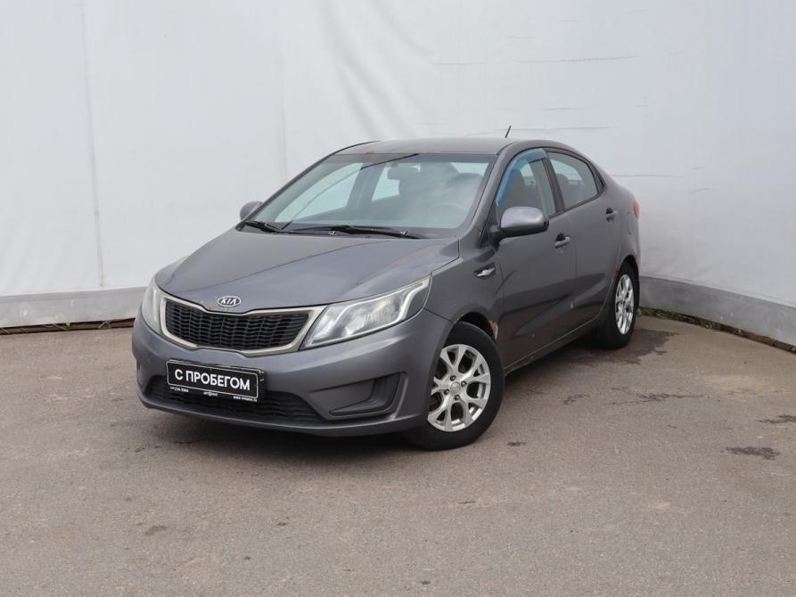 Kia Rio III Москва  - изображение 1