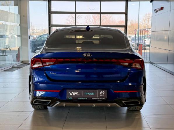Kia K5 III с пробегом 2021 года, цена 2 187 000 рублей, 123302 км, седан, Автокод Объявления
