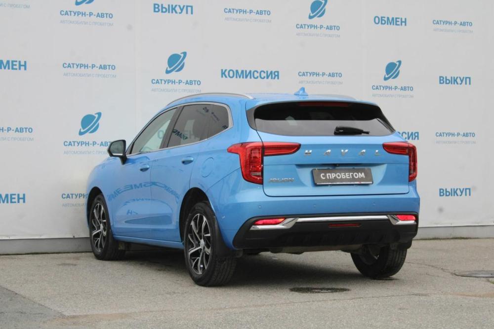 Haval Jolion I Пермь  - изображение 7