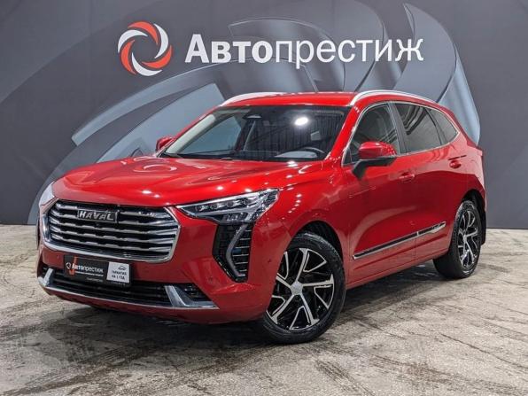 Haval Jolion I с пробегом 2021 года, цена 1 670 000 рублей, 62049 км, внедорожник, Автокод Объявления