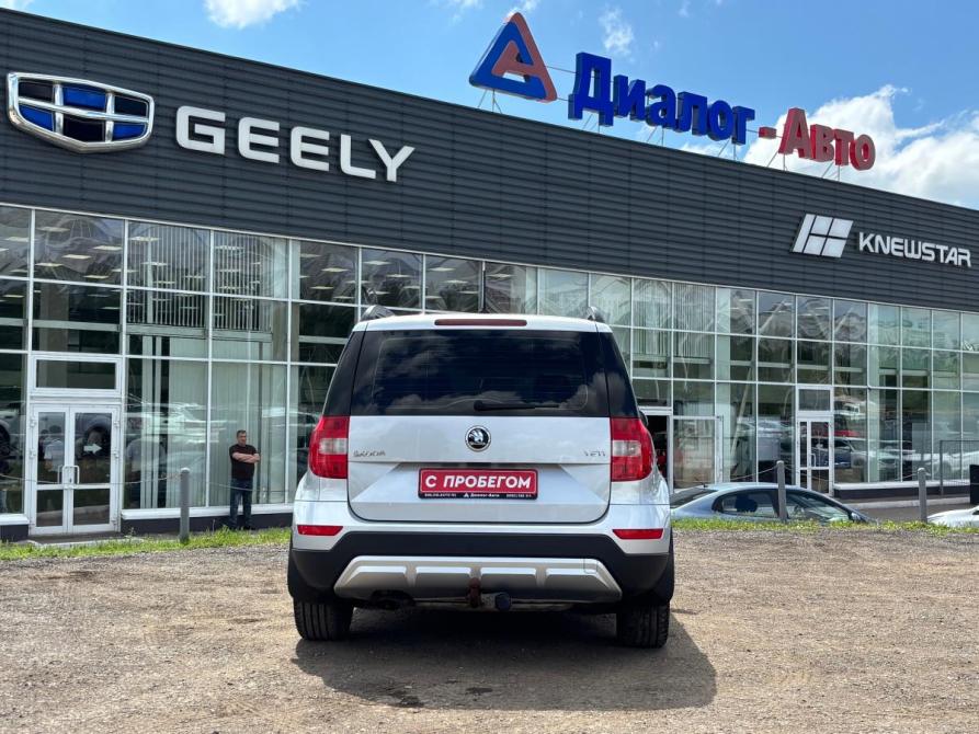 Skoda Yeti I Рестайлинг Набережные Челны  - изображение 6