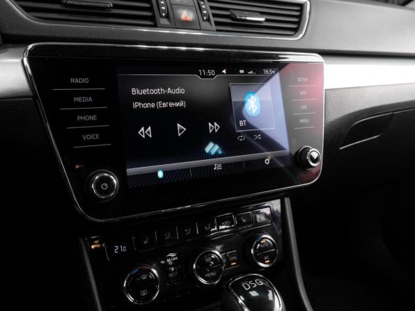 Skoda Superb III с пробегом 2018 года, цена 2 299 000 рублей, 232971 км, лифтбек, Автокод Объявления