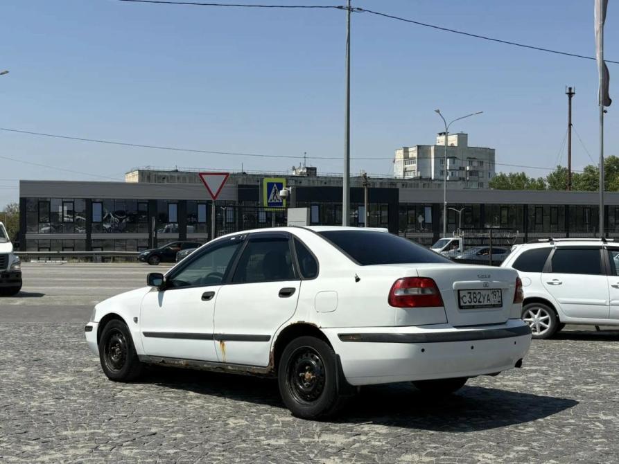 Volvo S40 I Рестайлинг Крым  - изображение 7