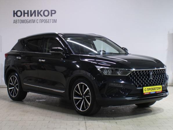 FAW Bestune T77 I с пробегом 2023 года, цена 1 719 000 рублей, 40565 км, внедорожник, Автокод Объявления