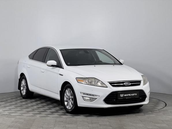 Ford Mondeo IV Рестайлинг с пробегом 2013 года, цена 890 000 рублей, 215000 км, седан, Автокод Объявления