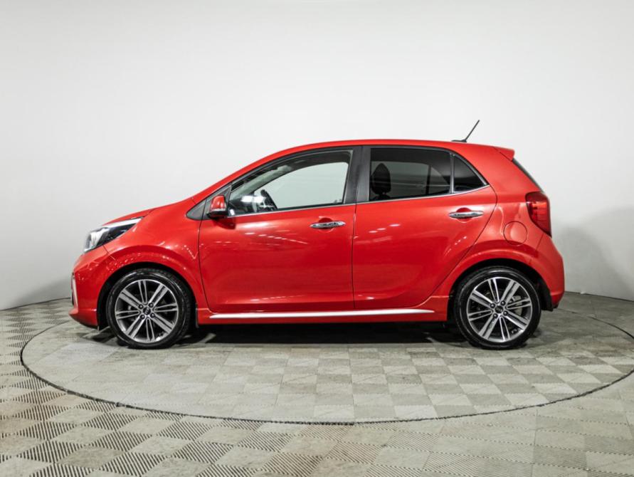Kia Picanto III Санкт-Петербург  - изображение 8