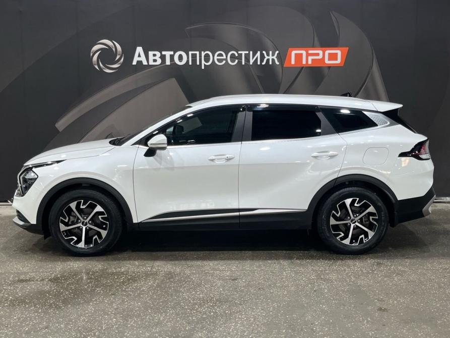 Kia Sportage V Пермь  - изображение 8