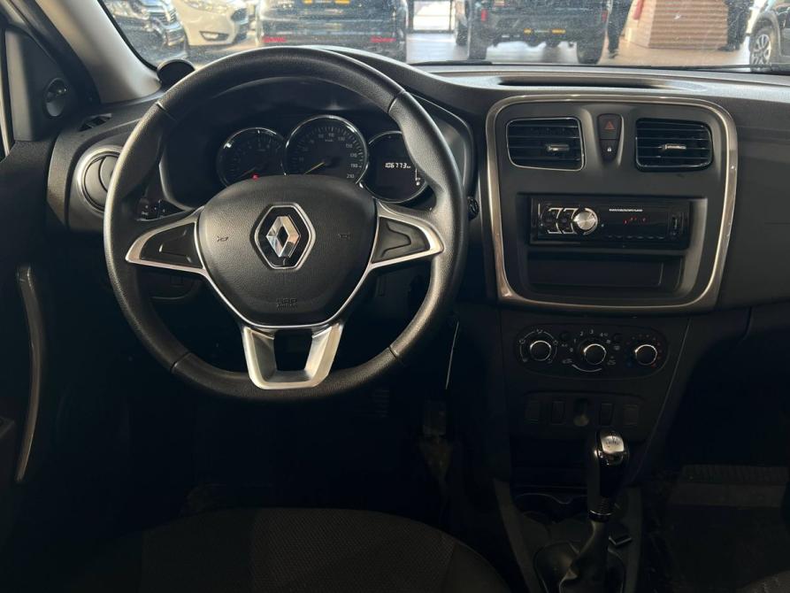 Renault Logan II Рестайлинг Оренбург  - изображение 16
