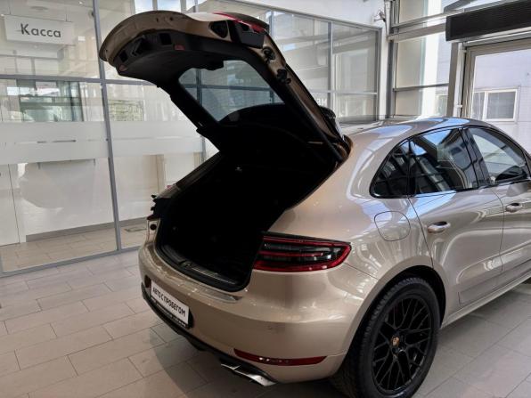 Porsche Macan I с пробегом 2015 года, цена 3 349 000 рублей, 107590 км, внедорожник, Автокод Объявления