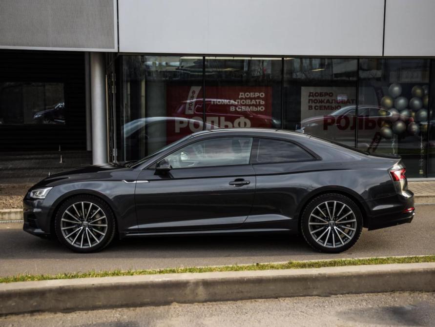 Audi A5 II (F5) Санкт-Петербург  - изображение 8