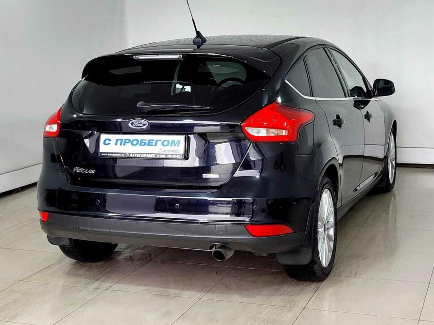 Ford Focus III Рестайлинг Москва  - изображение 4