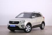 Hyundai Creta I Рестайлинг Омск  - изображение 28
