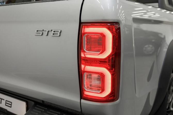 Новый Sollers ST8 2026 года, цена 3 276 000 рублей, пикап, Автокод Объявления