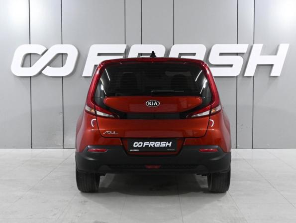 Kia Soul III с пробегом 2020 года, цена 2 099 000 рублей, 62434 км, хэтчбек, Автокод Объявления