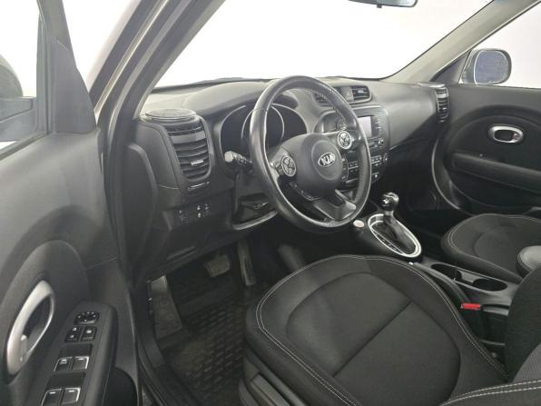 Kia Soul II Рестайлинг с пробегом 2018 года, цена 1 579 000 рублей, 66662 км, хэтчбек, Автокод Объявления