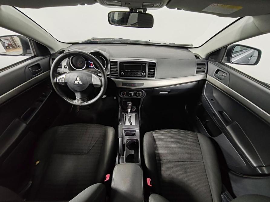 Mitsubishi Lancer X Рестайлинг Москва  - изображение 14