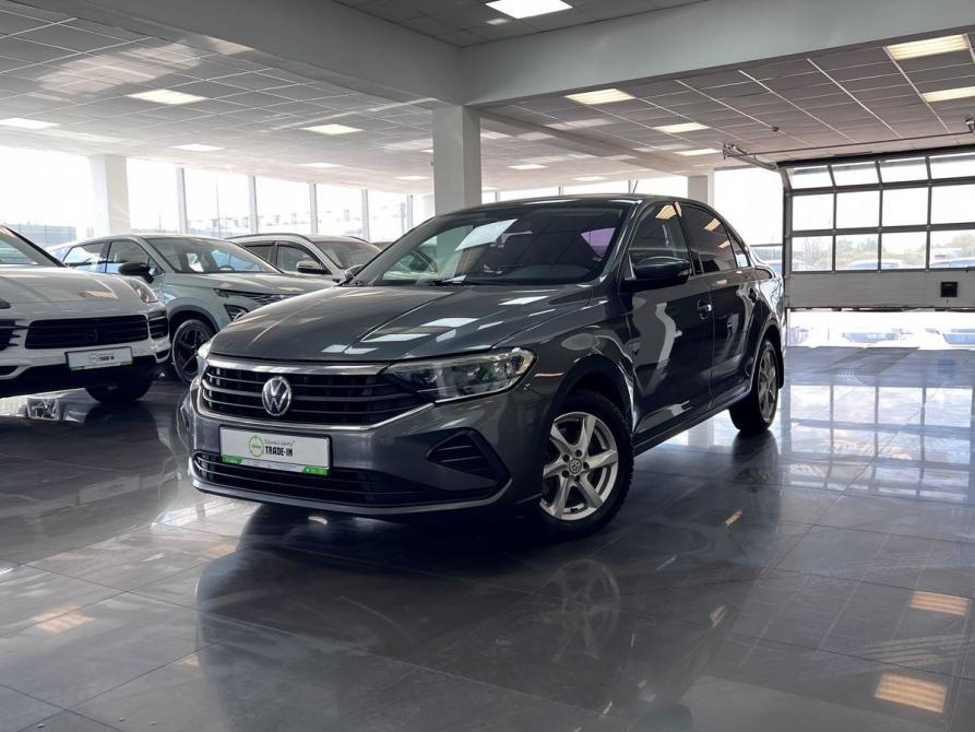 Volkswagen Polo VI Тверь  - изображение 1