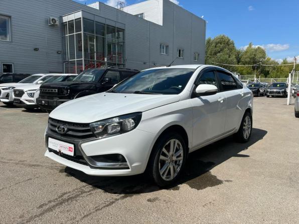 Lada (ВАЗ) Vesta I с пробегом 2018 года, цена 720 850 рублей, 101175 км, седан, Автокод Объявления